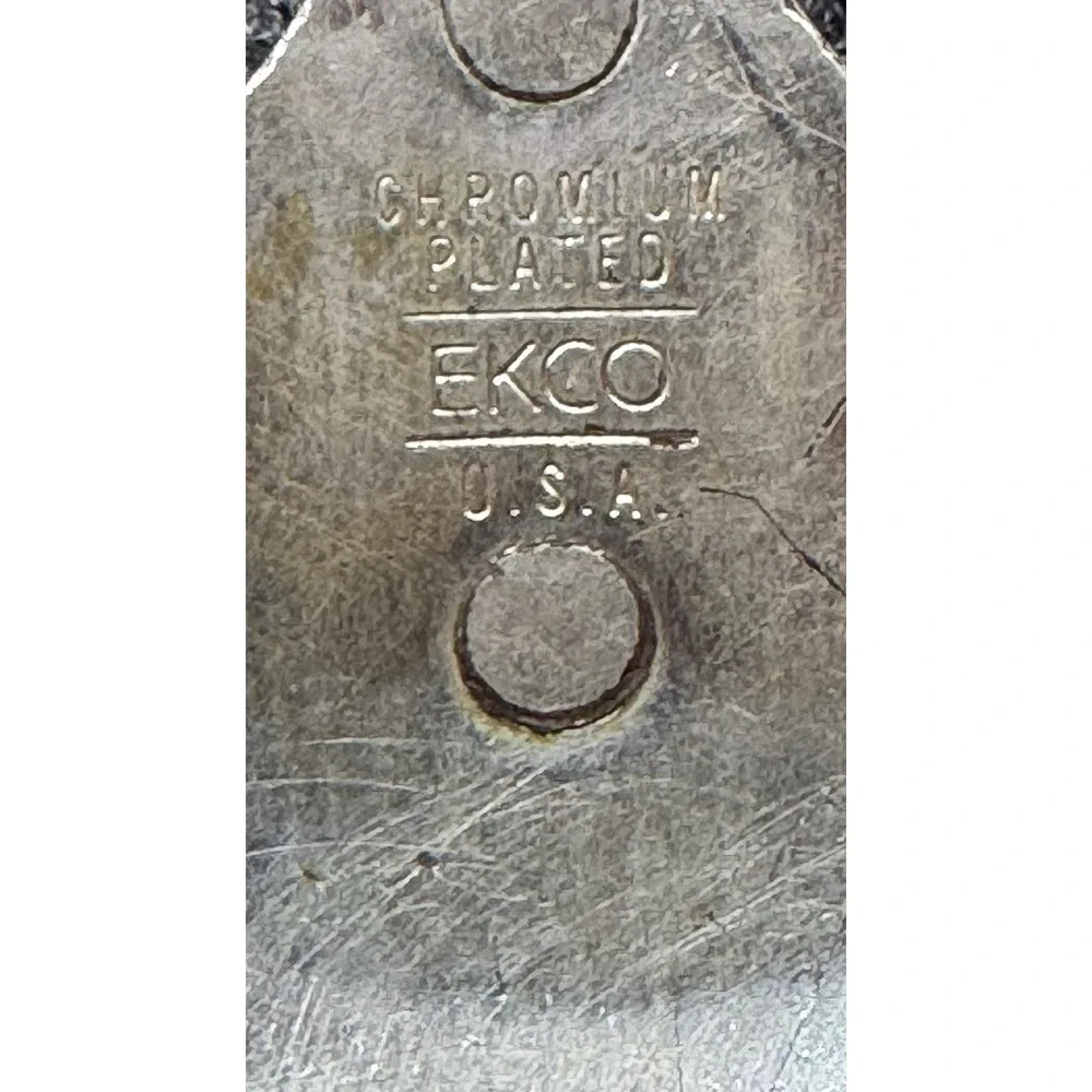 Ekco vintage slotted